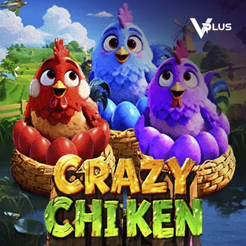 Vplus : Crazy Chicken - CSPLAY168