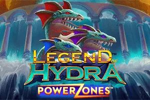 Playtech : Legend of Hydra - CSPLAY168