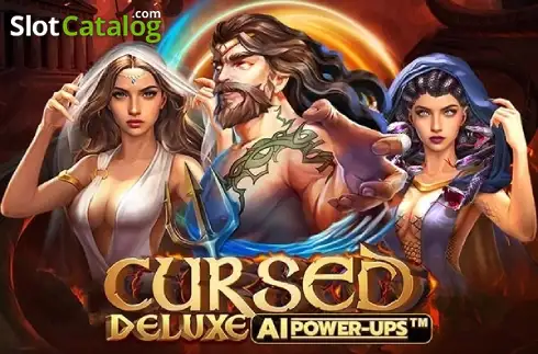 Joker123 : Cursed Deluxe AI - CSPLAY168
