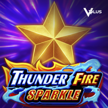Vplus : Thunder Fire Sparkle - CSPLAY168