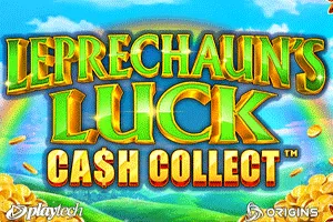 Playtech : Leprechaun’s Luck: Cash Collect - CSPLAY168