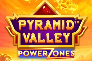 Playtech : Pyramid Valley: Power Zones - CSPLAY168