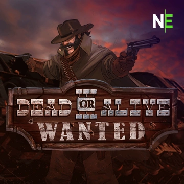 NetEnt : Dead or Alive 3: Wanted - CSPLAY168