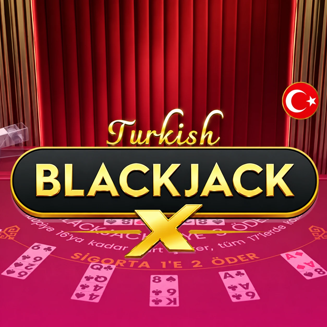 Turkish BlackjackX 15 - CSPLAY168